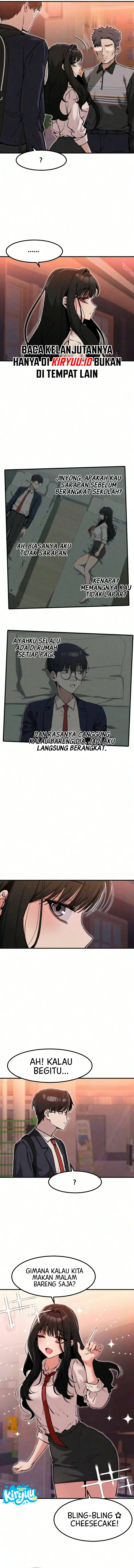 Baca You’re the Only One I Can See Chapter 27 Bahasa Indonesia page 12