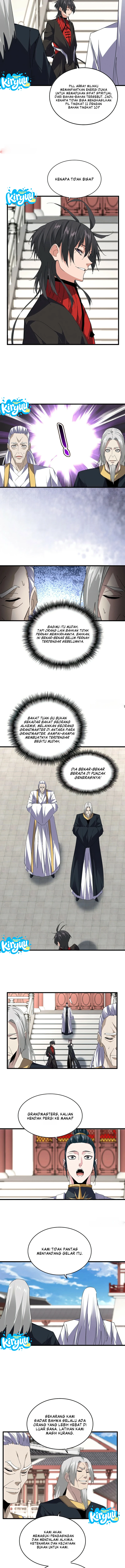 Baca Magic Emperor Chapter 910 Bahasa Indonesia page 12