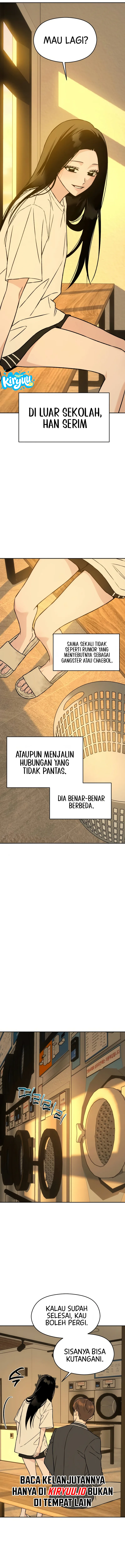 Baca Serim’s Golden Rule Chapter 13 Bahasa Indonesia page 12