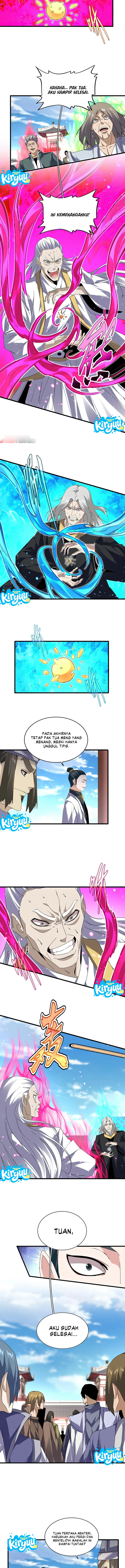 Baca Magic Emperor Chapter 905 Bahasa Indonesia page 12