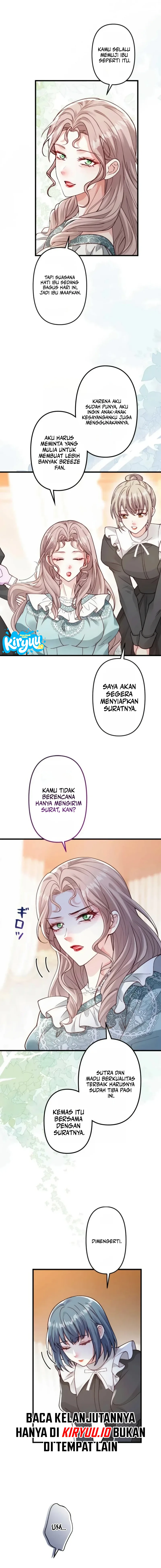 Baca I’m a Contract Stepmother, but the Tyrant Is Way Too Overprotective Chapter 36 Bahasa Indonesia page 12