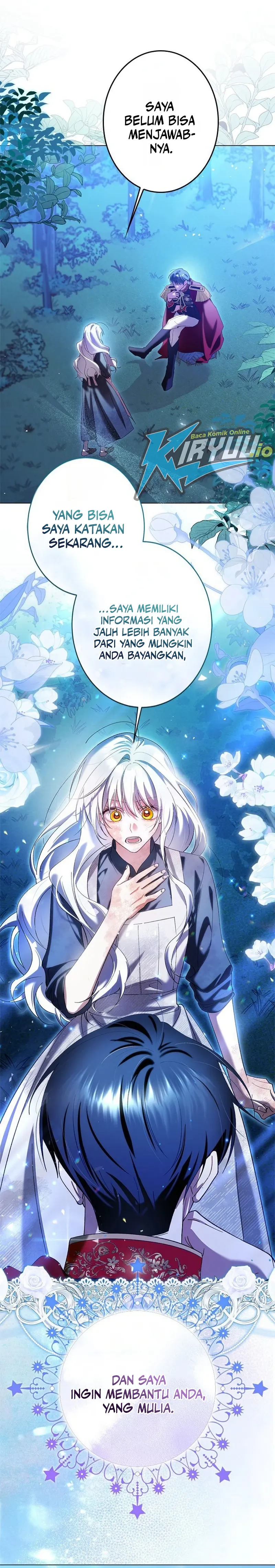 Baca I Regressed, So I’m Entering a Fake Engagement with My Favorite Grand Duke Chapter 1 Bahasa Indonesia page 12
