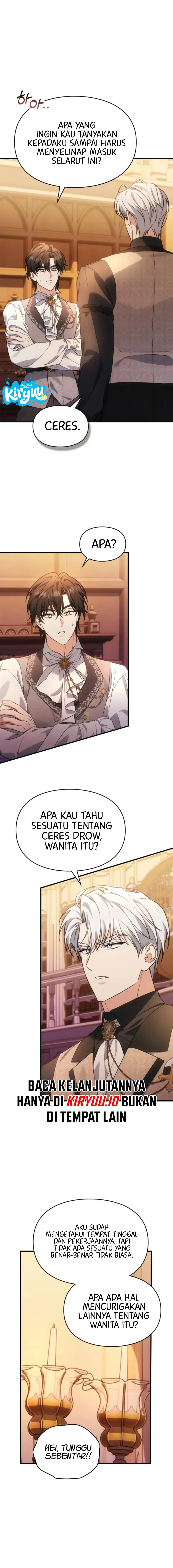 Baca Time Healer Ceres Chapter 27 Bahasa Indonesia page 12