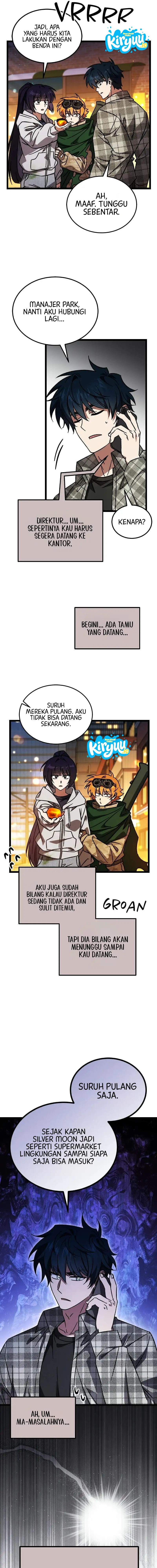 Baca Lv. 99 Princess of Black Flame Chapter 32 Bahasa Indonesia page 10