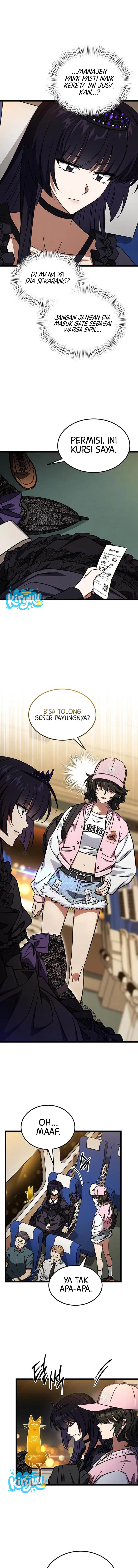 Baca Lv. 99 Princess of Black Flame Chapter 45 Bahasa Indonesia page 12