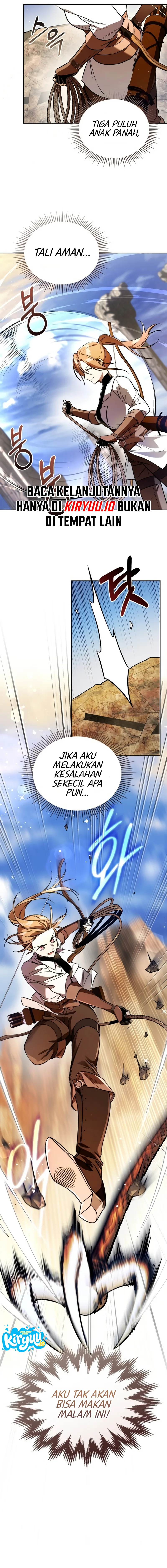Baca Erica, When a Friend Is Obsessed With Me Chapter 02 Bahasa Indonesia page 12