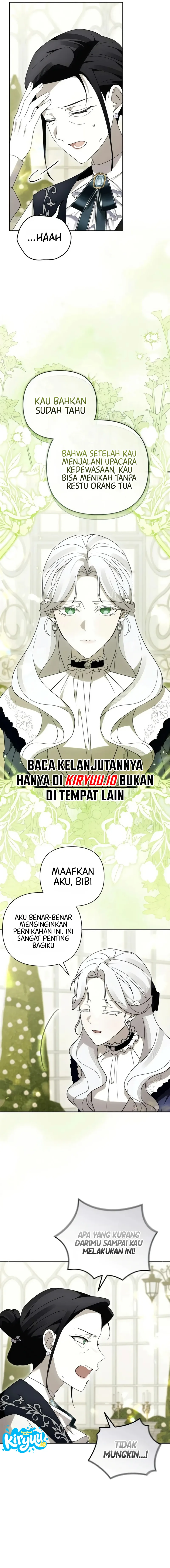 Baca Now It’s Your Turn To Regret Chapter 12 Bahasa Indonesia page 12