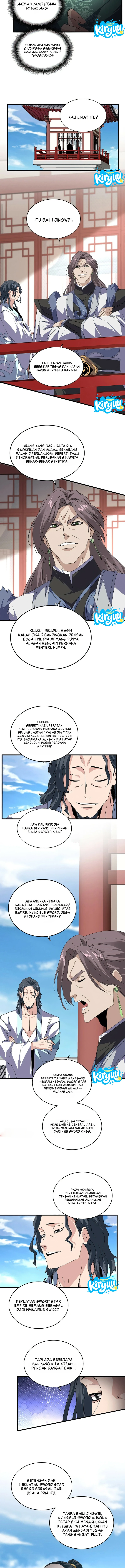 Baca Magic Emperor Chapter 906 Bahasa Indonesia page 12