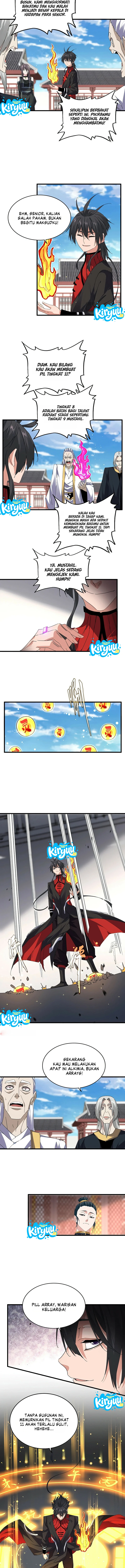 Baca Magic Emperor Chapter 909 Bahasa Indonesia page 12