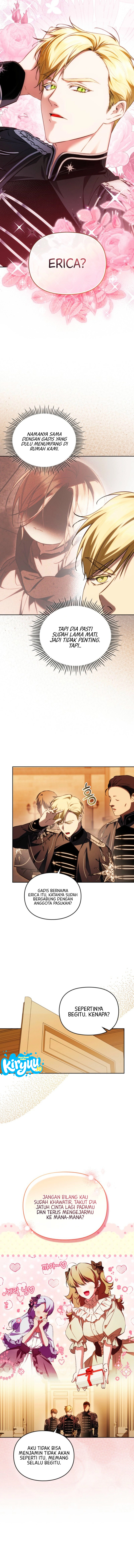 Baca Erica, When a Friend Is Obsessed With Me Chapter 23 Bahasa Indonesia page 12