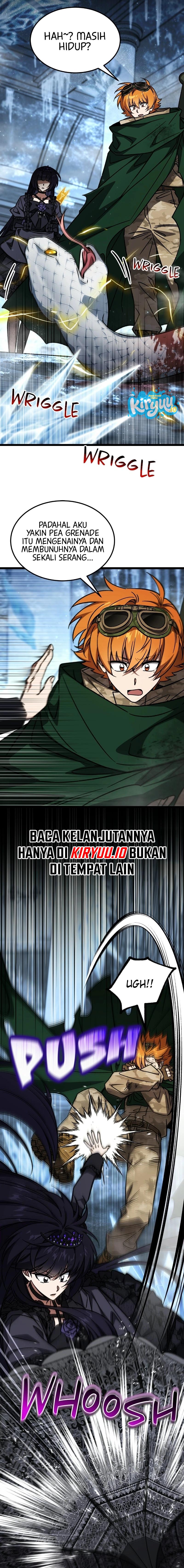 Baca Lv. 99 Princess of Black Flame Chapter 40 Bahasa Indonesia page 12