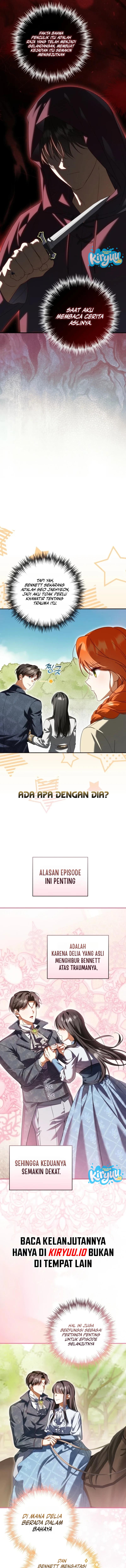Baca Get Out of My Romance Fantasy Chapter 14 Bahasa Indonesia page 12