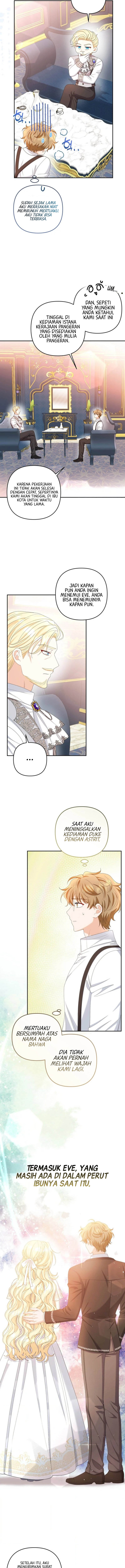 Baca I’m The Only Granddaughter Of The Strongest Duke Chapter 10 Bahasa Indonesia page 12