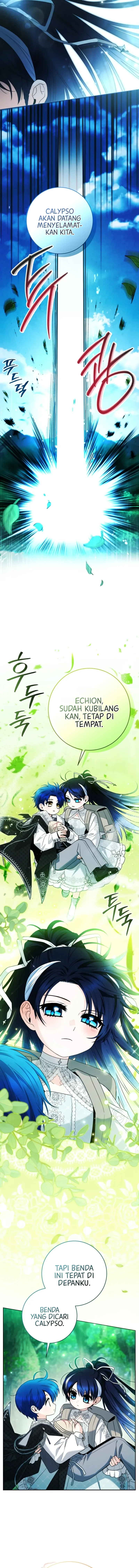 Baca Black Killer Whale Baby Chapter 119 Bahasa Indonesia page 12