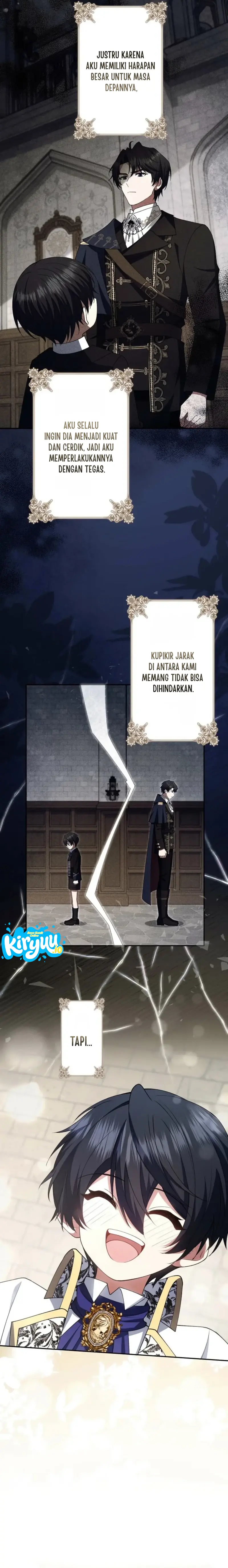 Baca I Married the Impotent Duke and Now I Want to Protect His Child Chapter 5 Bahasa Indonesia page 12