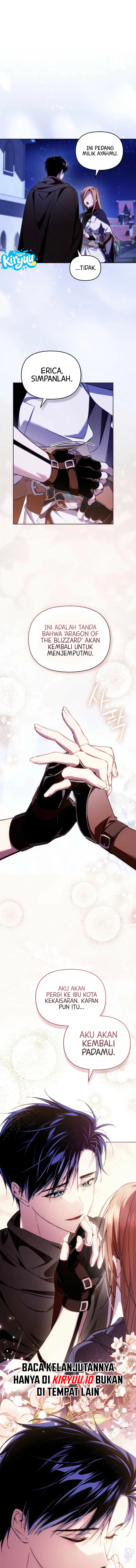 Baca Erica, When a Friend Is Obsessed With Me Chapter 22 Bahasa Indonesia page 12
