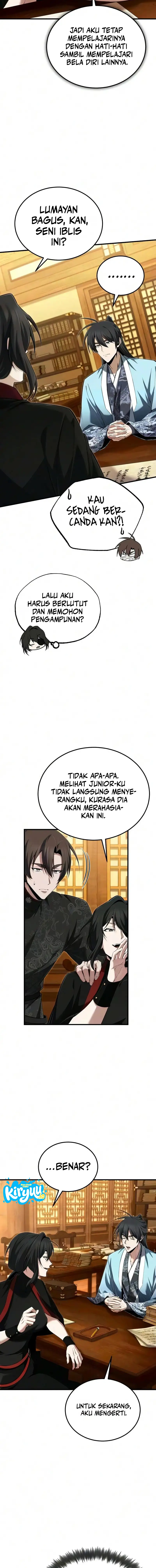 Baca Number One Star Instructor Master Baek (One Hit Teacher, Master Baek) Chapter 157 Bahasa Indonesia page 10