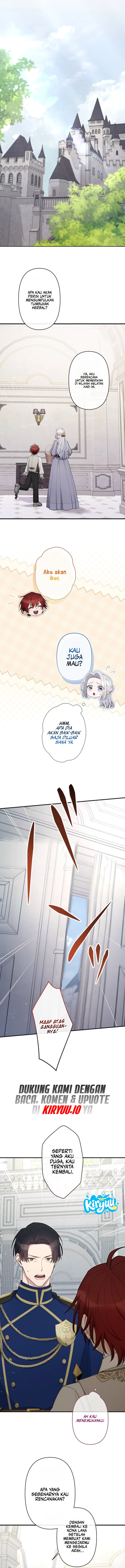 Baca The Demon I Raised Won’t Let the Saintess Escape Chapter 10 Bahasa Indonesia page 12