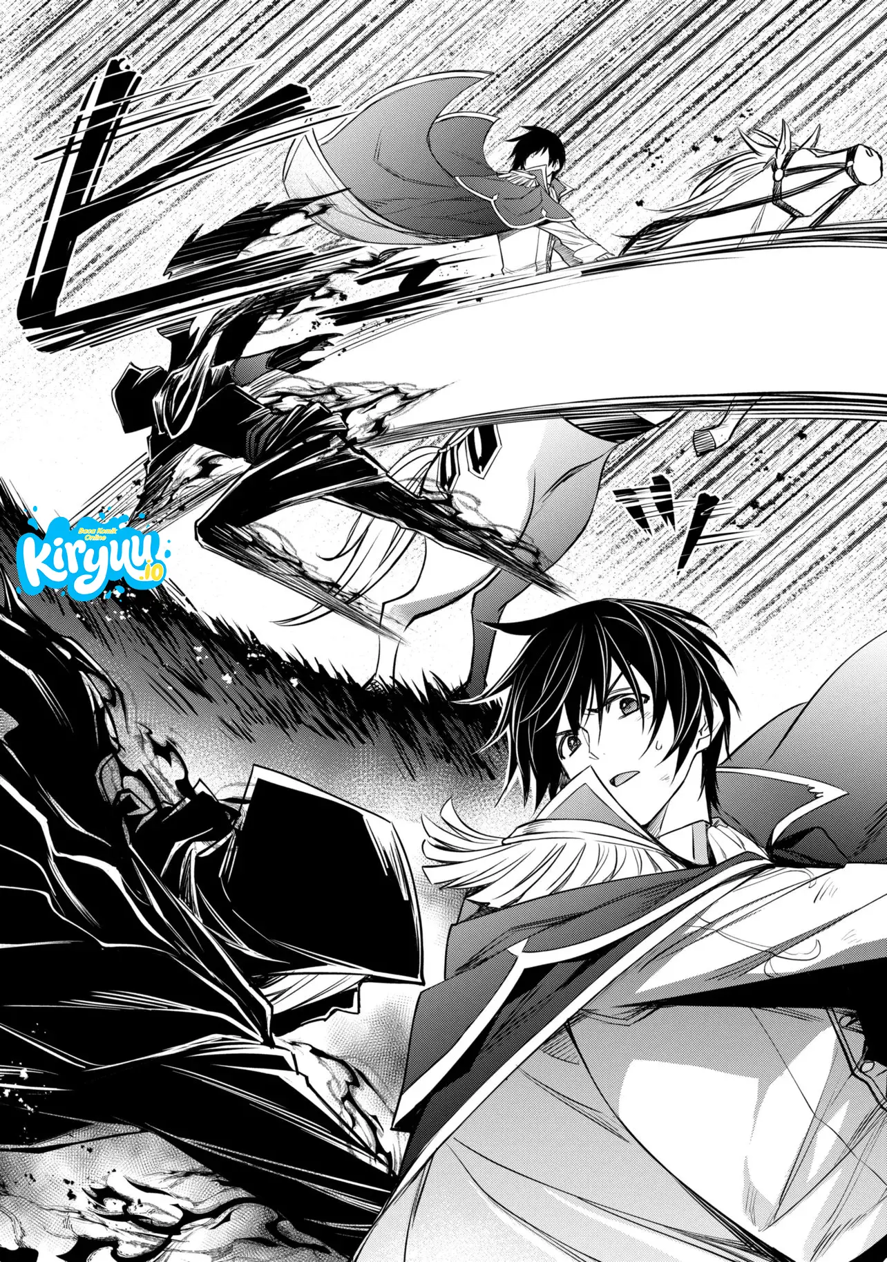 Baca The Strongest Dull Prince’s Secret Battle for the Throne Chapter 55.2 Bahasa Indonesia page 12
