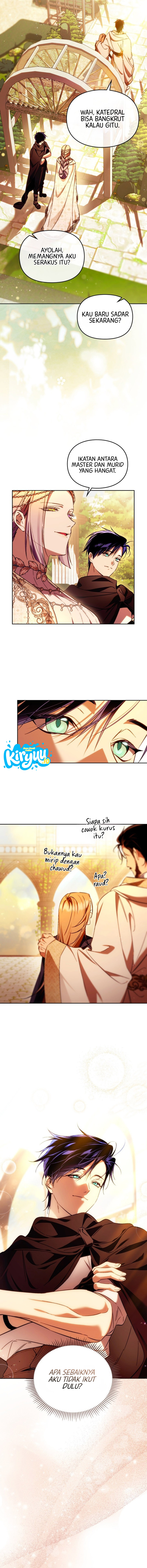 Baca Erica, When a Friend Is Obsessed With Me Chapter 14 Bahasa Indonesia page 12