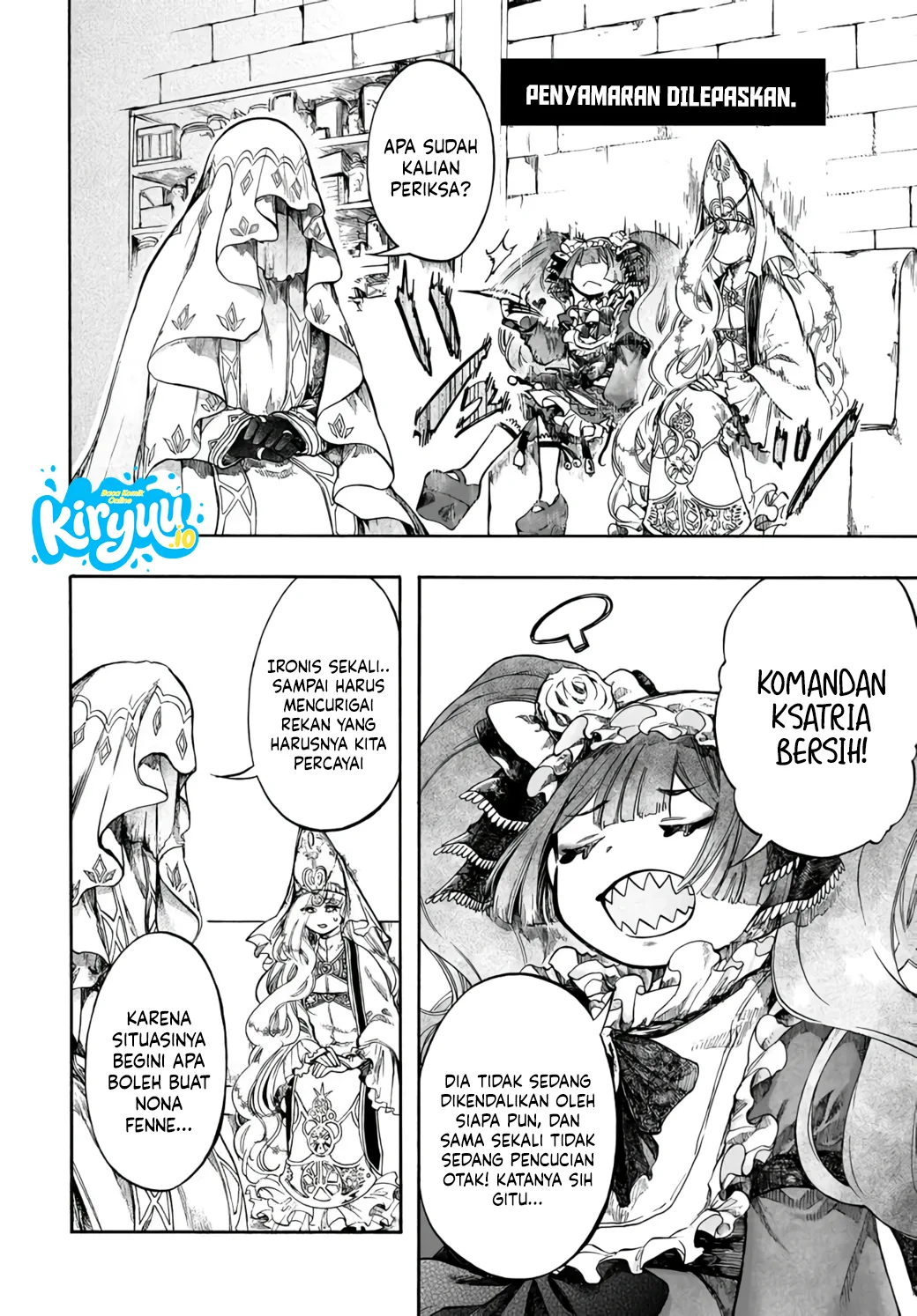 Isekai Apocalypse MYNOGHRA ~The conquest of the world starts with the civilization of ruin~ Chapter 32.2 Manga Raw