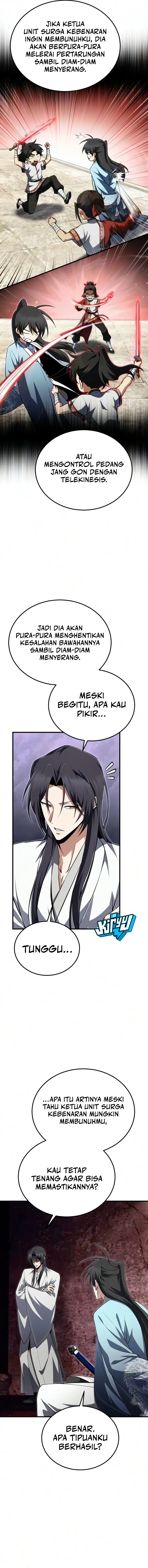 Baca Number One Star Instructor Master Baek (One Hit Teacher, Master Baek) Chapter 159 Bahasa Indonesia page 12