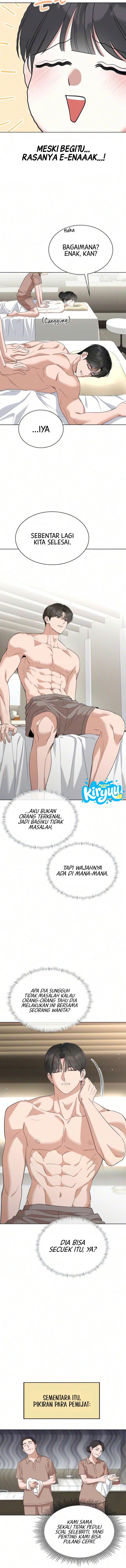 We're Not a Couple! Chapter 13 Komik Bahasa Indonesia