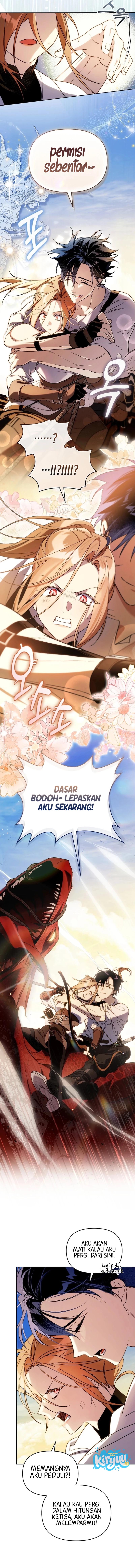 Baca Erica, When a Friend Is Obsessed With Me Chapter 3 Bahasa Indonesia page 12