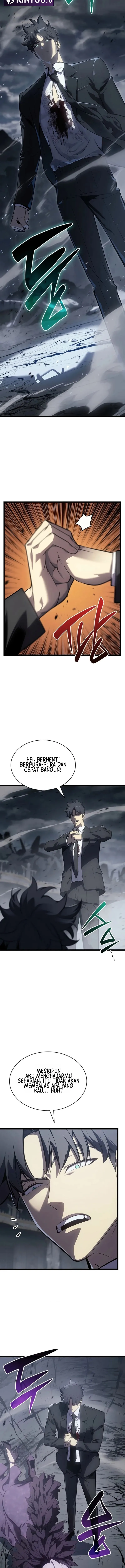 Baca Return of the Disaster-Class Hero Chapter 187 Bahasa Indonesia page 10