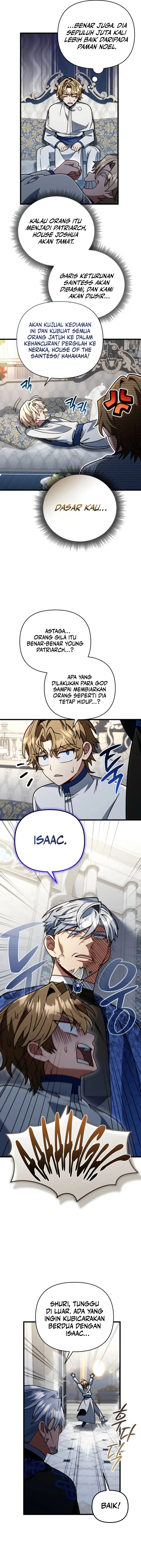 Baca I’m Going To Destroy This Country Chapter 91 Bahasa Indonesia page 12
