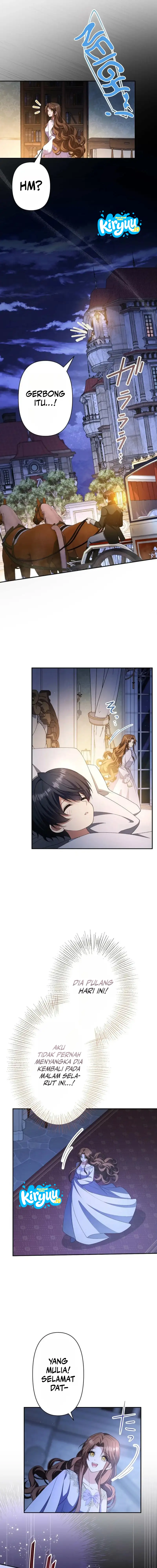 I Married the Impotent Duke and Now I Want to Protect His Child Chapter 14 Komik Bahasa Indonesia