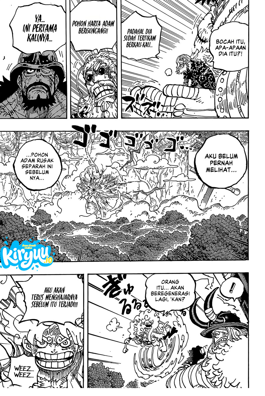 Baca One Piece Chapter 1193 Bahasa Indonesia page 12