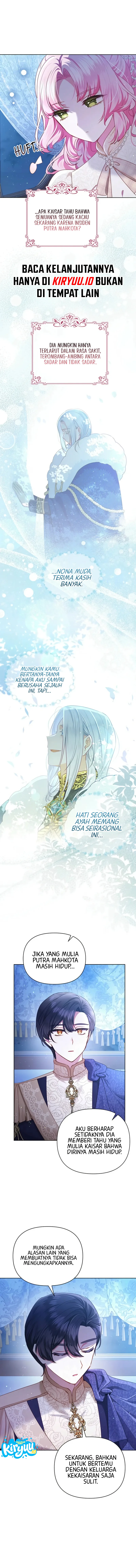 Baca A Strange But Effective Villainess Life Chapter 41 Bahasa Indonesia page 12