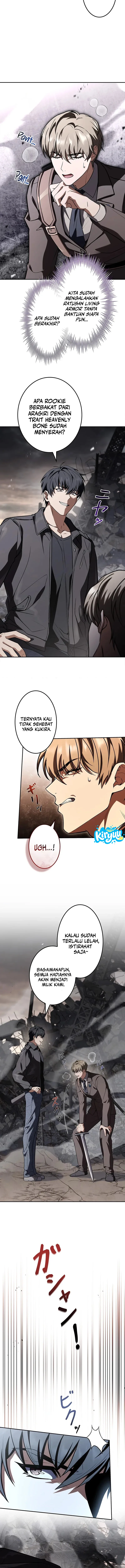 Baca The Saint Levels Up Through Necromancy Chapter 36 Bahasa Indonesia page 12