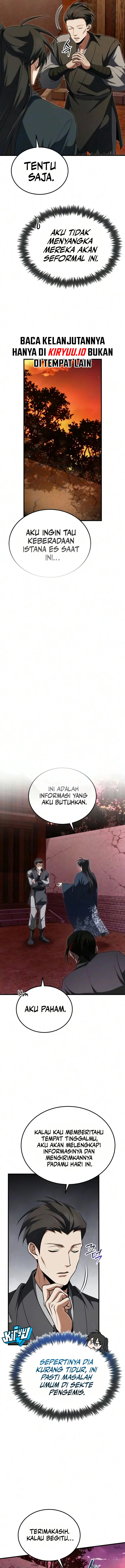 Baca Number One Star Instructor Master Baek (One Hit Teacher, Master Baek) Chapter 154 Bahasa Indonesia page 12