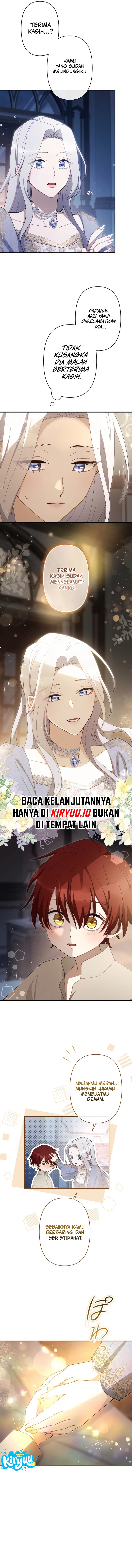 Baca The Demon I Raised Won’t Let the Saintess Escape Chapter 02 Bahasa Indonesia page 12