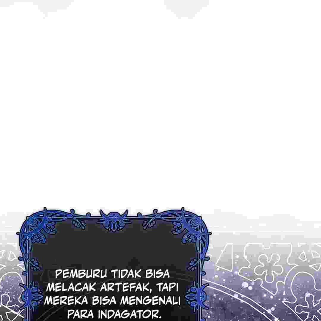 Baca I Live With My Villain Uncle Chapter 16 Bahasa Indonesia page 64