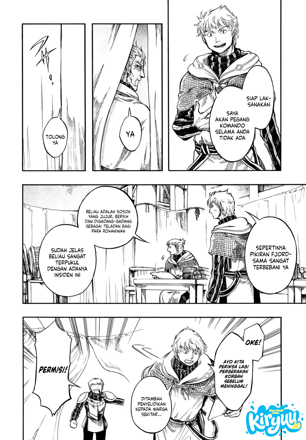 Isekai Apocalypse MYNOGHRA ~The conquest of the world starts with the civilization of ruin~ Chapter 33 Manga Raw