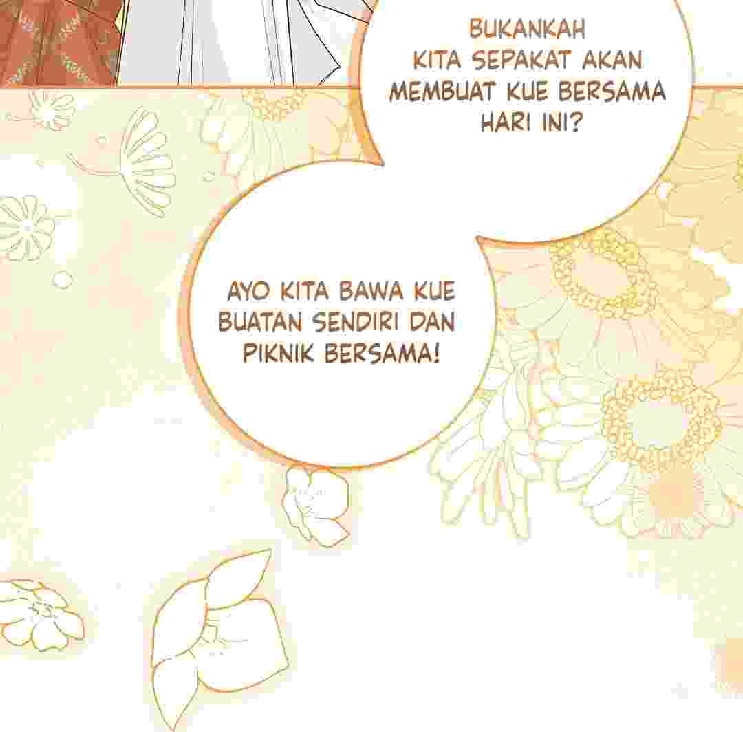 Baca I Live With My Villain Uncle Chapter 18 Bahasa Indonesia page 64