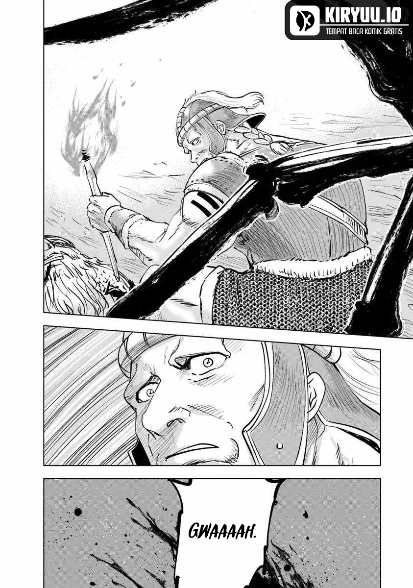 Oukoku E Tsuzuku Michi Chapter 115 Komik Bahasa Indonesia
