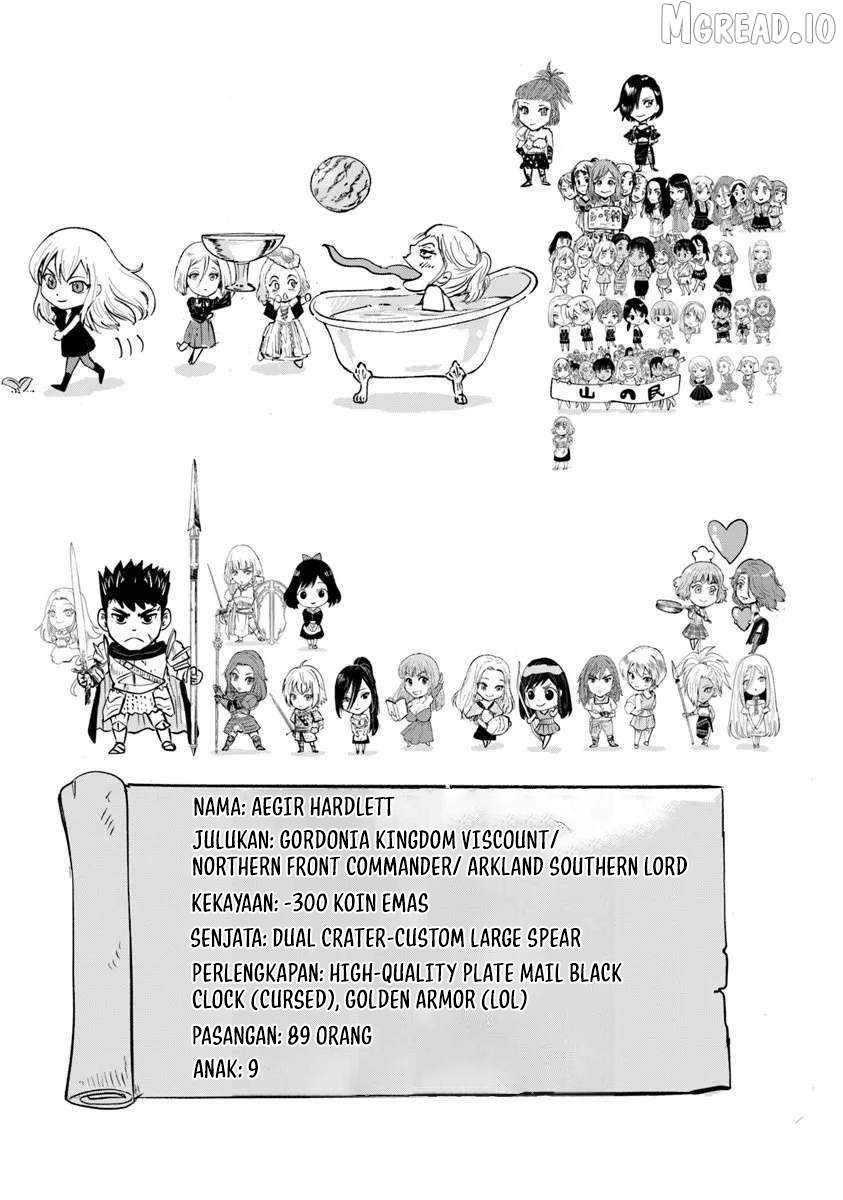 Oukoku E Tsuzuku Michi Chapter 115 Komik Bahasa Indonesia