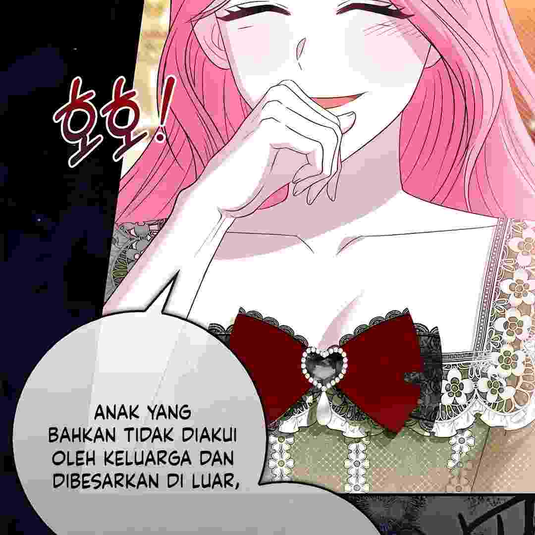 Baca I Live With My Villain Uncle Chapter 12 Bahasa Indonesia page 70