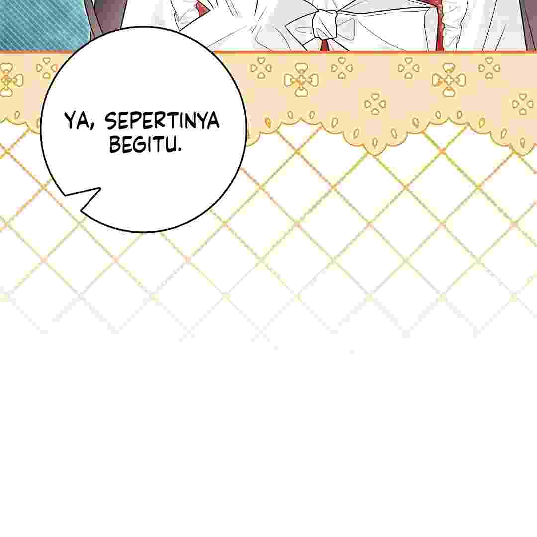 Baca I Live With My Villain Uncle Chapter 19 Bahasa Indonesia page 72