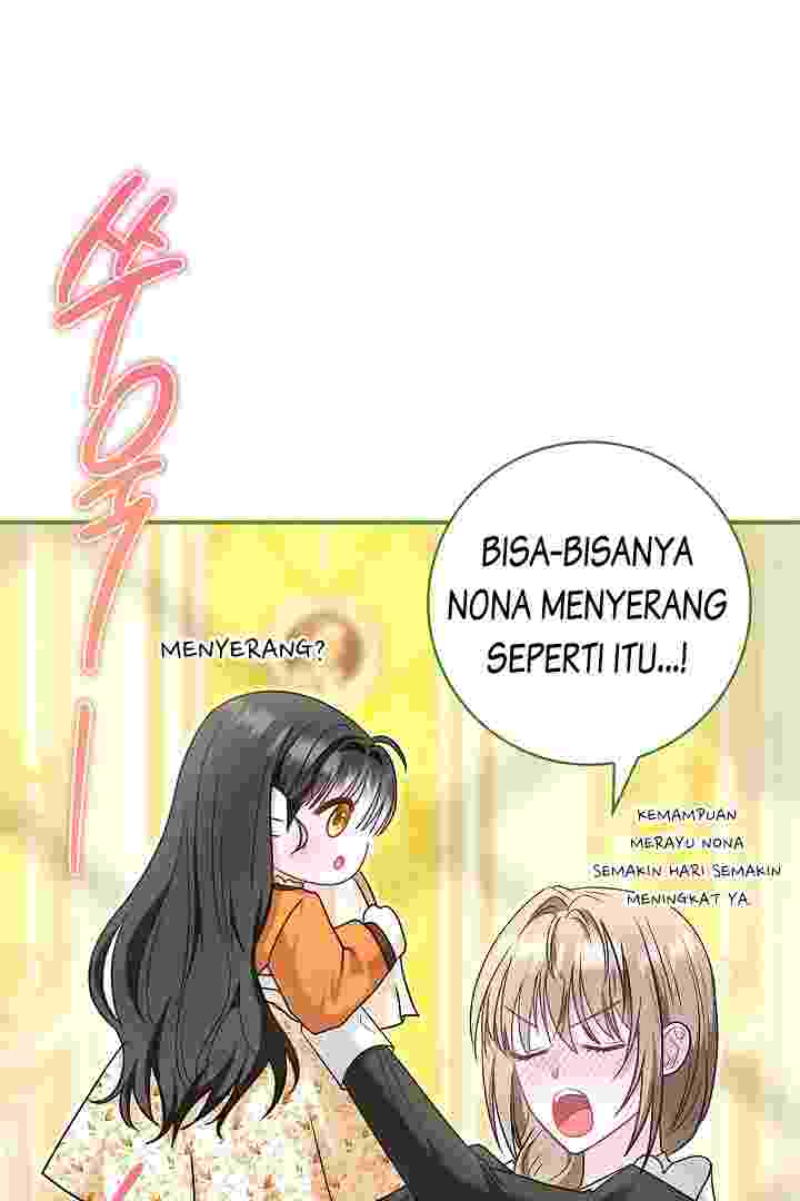 Baca I Live With My Villain Uncle Chapter 32 Bahasa Indonesia page 72
