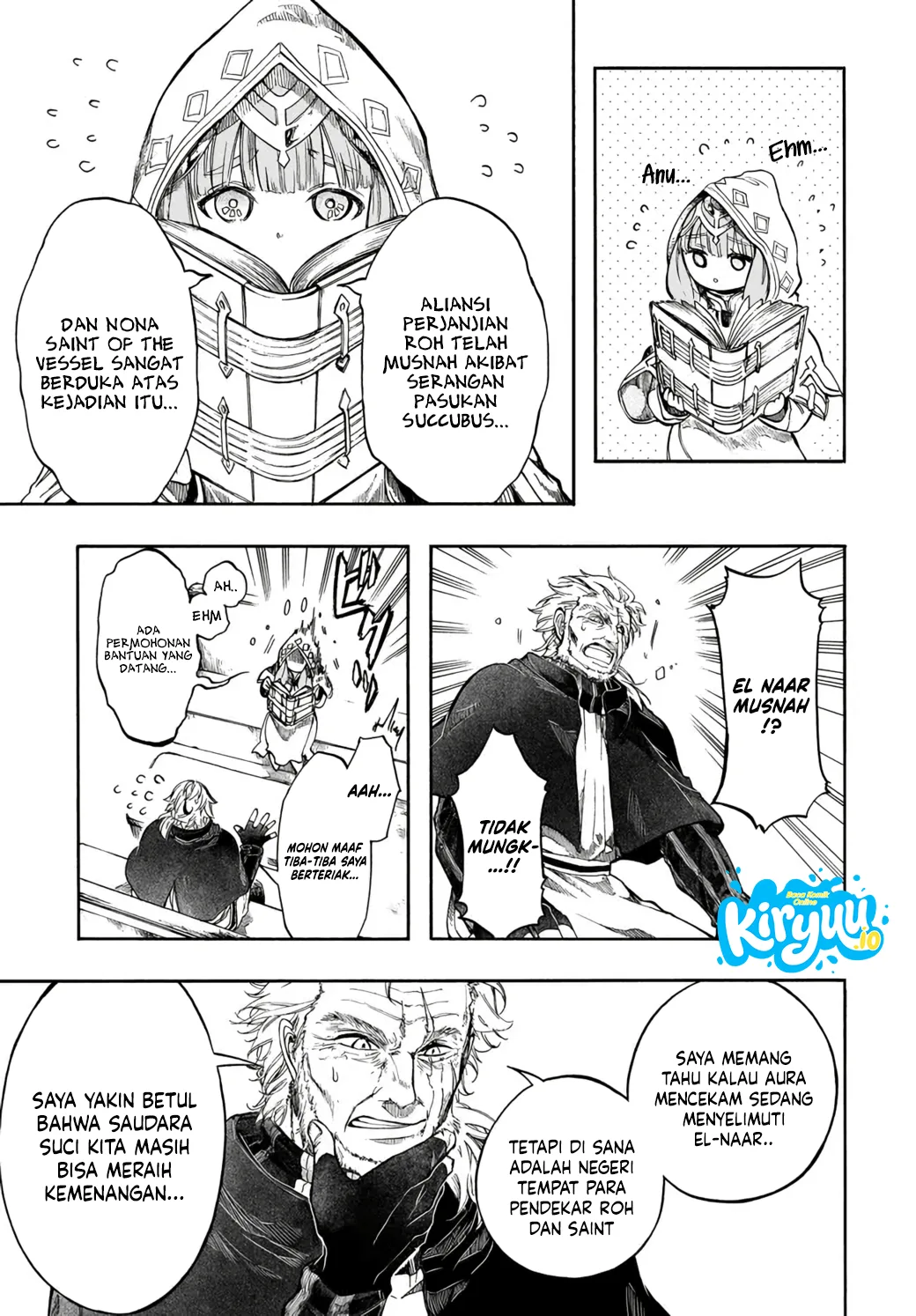 Isekai Apocalypse MYNOGHRA ~The conquest of the world starts with the civilization of ruin~ Chapter 33 Manga Raw