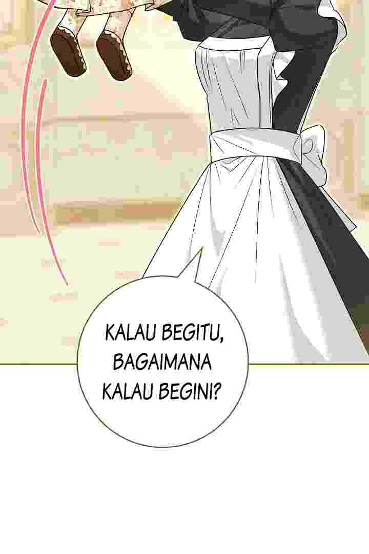 Baca I Live With My Villain Uncle Chapter 32 Bahasa Indonesia page 74