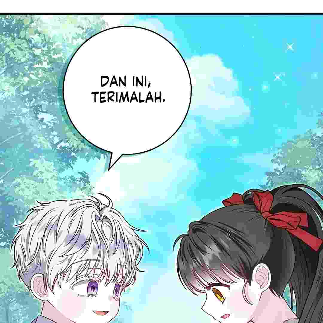 Baca I Live With My Villain Uncle Chapter 19 Bahasa Indonesia page 74