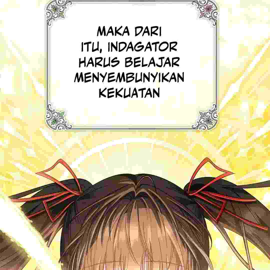 Baca I Live With My Villain Uncle Chapter 16 Bahasa Indonesia page 74
