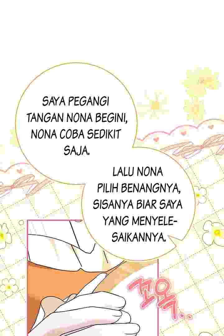Baca I Live With My Villain Uncle Chapter 32 Bahasa Indonesia page 76