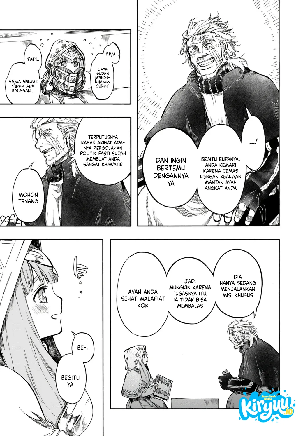 Isekai Apocalypse MYNOGHRA ~The conquest of the world starts with the civilization of ruin~ Chapter 33 Manga Raw